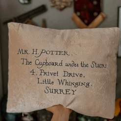 Harry Potter - Hogwarts Brief Sierkussen
