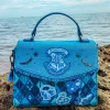 Harry Potter - Hogwarts denim crossbody tas
