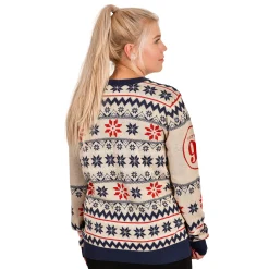 Harry Potter - Hogwarts Express Gebreide Trui