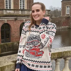 Harry Potter - Hogwarts Express Gebreide Trui