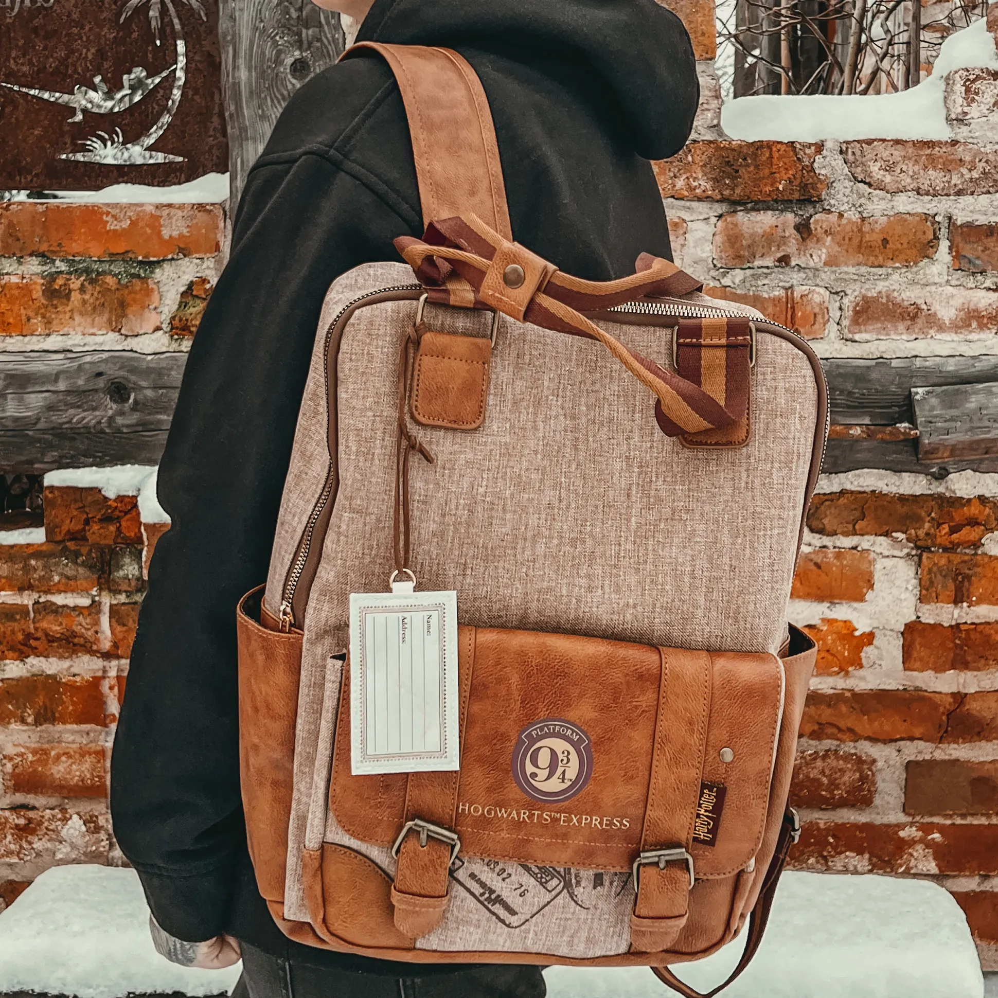 Harry Potter - Hogwarts Express Rugzak