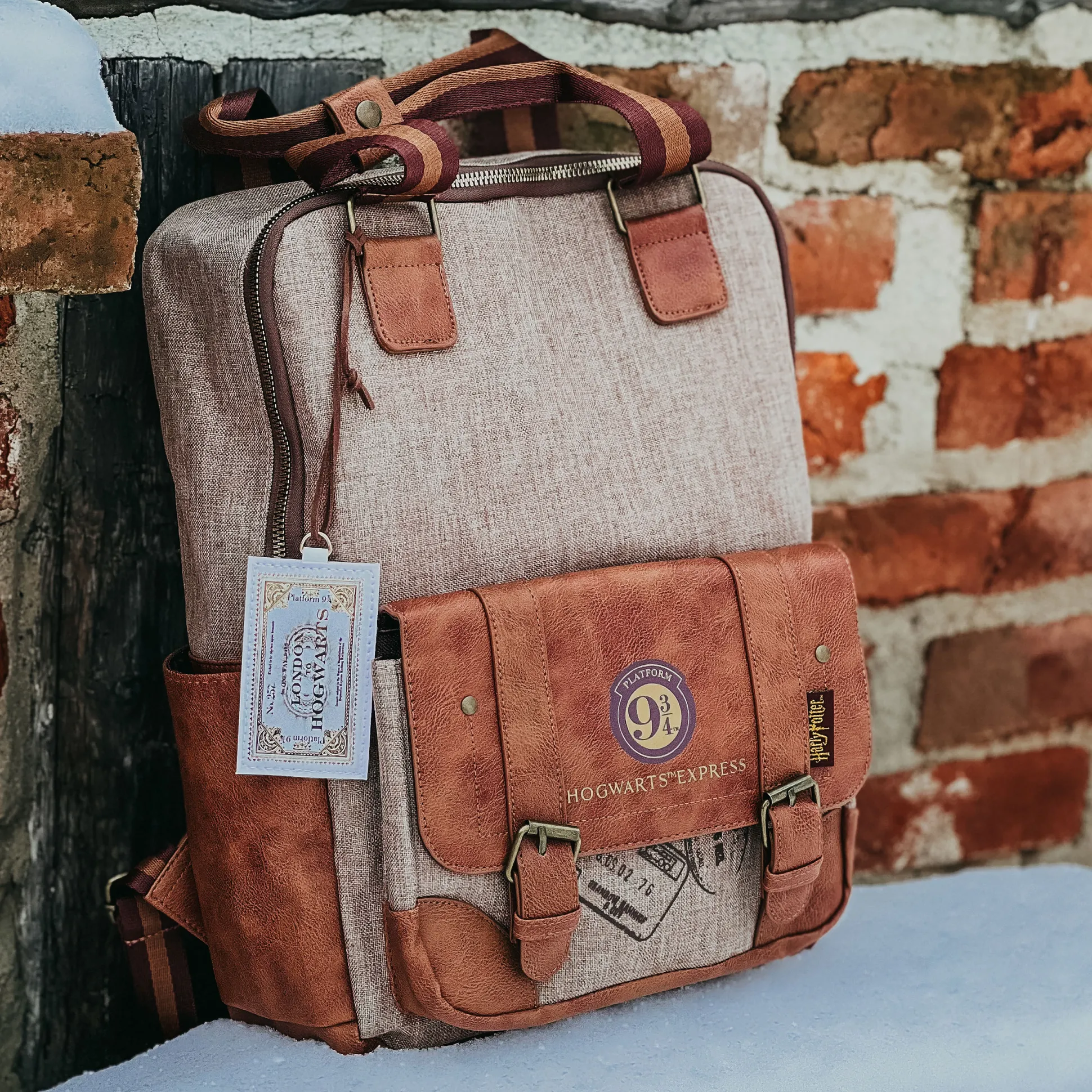 Harry Potter - Hogwarts Express Rugzak