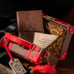 Harry Potter - Hogwarts Express Koffer Crossbody Tas