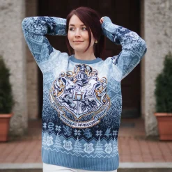 Harry Potter - Hogwarts Gebreide Trui
