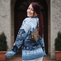 Harry Potter - Hogwarts Gebreide Trui