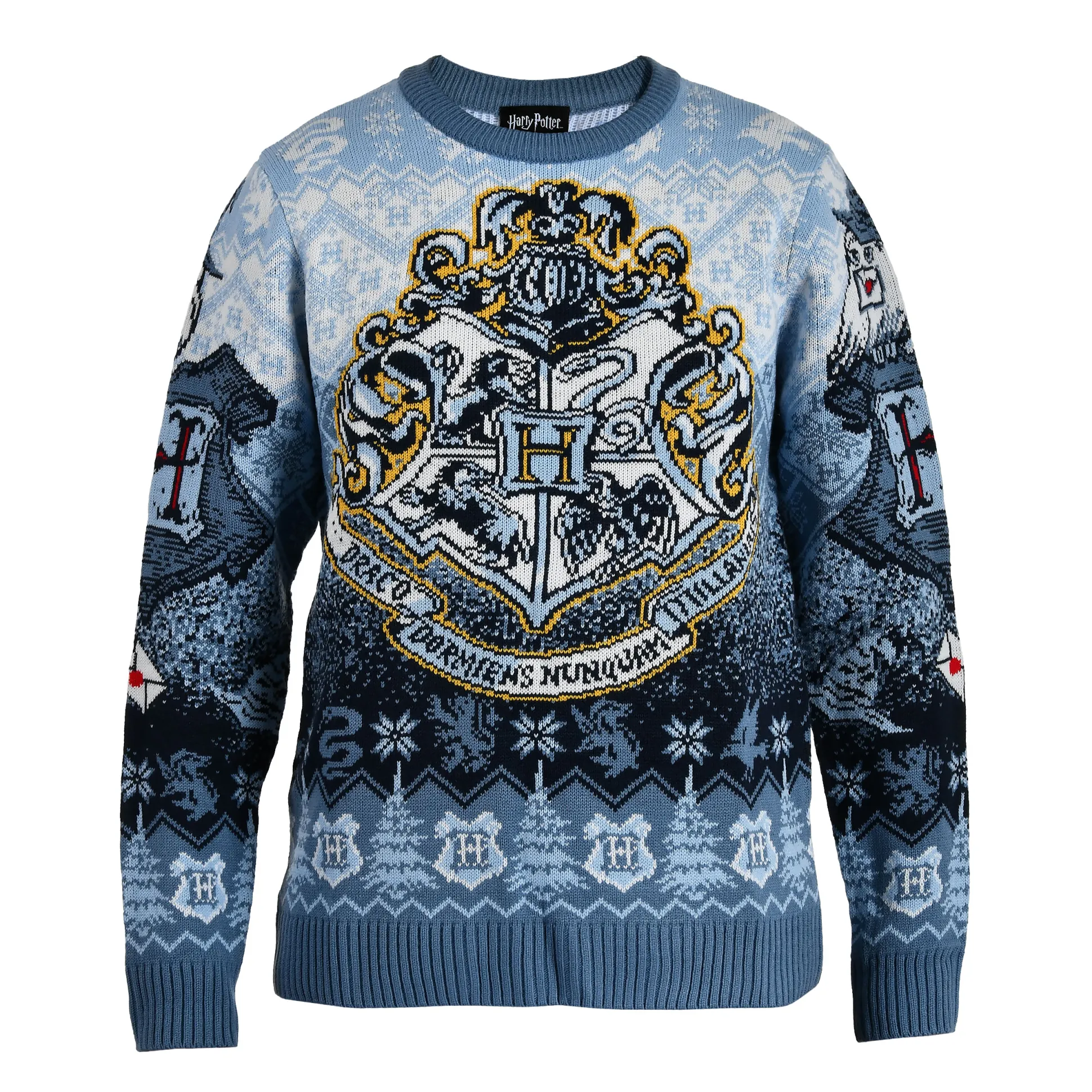 Harry Potter - Hogwarts Gebreide Trui