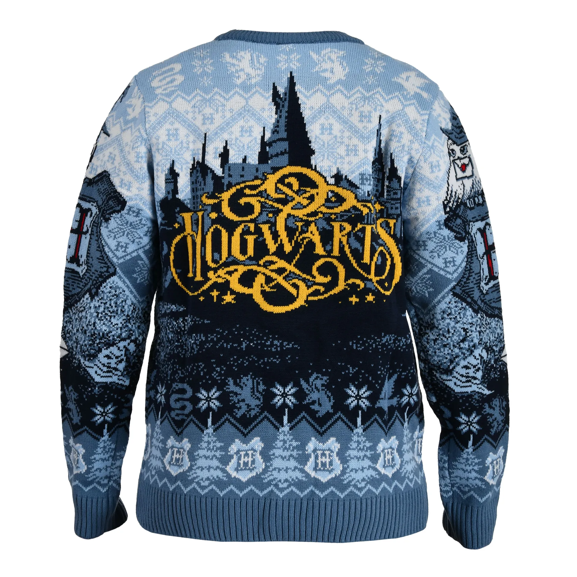 Harry Potter - Hogwarts Gebreide Trui