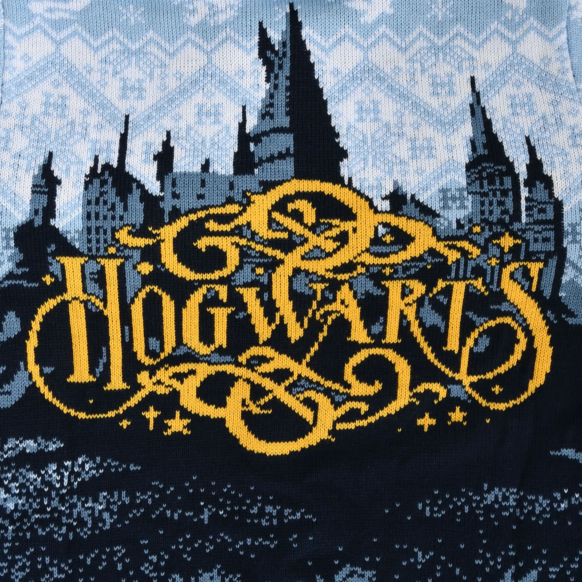 Harry Potter - Hogwarts Gebreide Trui