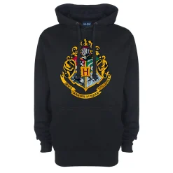 Harry Potter - Hogwarts Hoodie zwart