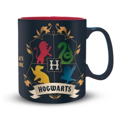 Harry Potter - Hogwarts Huizen Mok