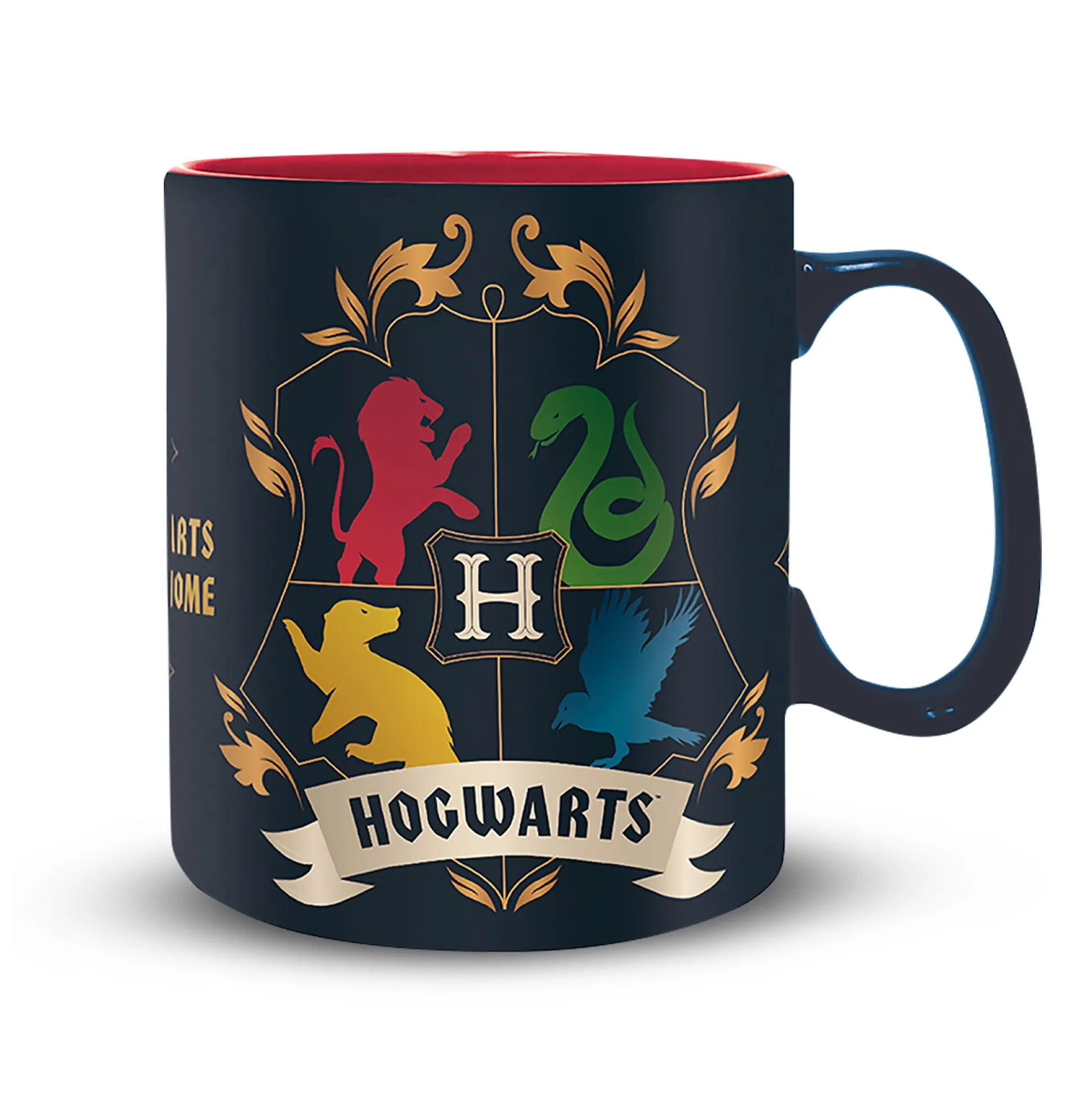Harry Potter - Hogwarts Huizen Mok