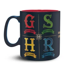 Harry Potter - Hogwarts Huizen Mok