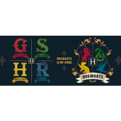 Harry Potter - Hogwarts Huizen Mok