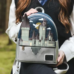 Harry Potter - Hogwarts Kasteel Mini Rugzak