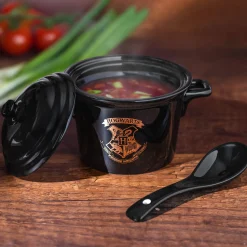 Harry Potter - Hogwarts Ketelkom met Lepel