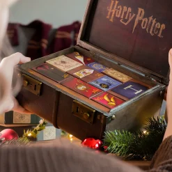 Harry Potter - Hogwarts Koffer Adventskalender