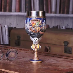 Harry Potter - Hogwarts Logo Kelk deluxe