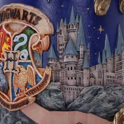 Harry Potter - Hogwarts Logo Mok deluxe