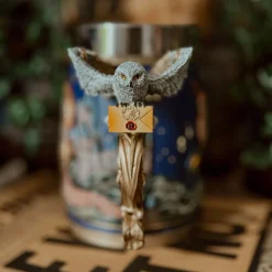 Harry Potter - Hogwarts Logo Mok deluxe