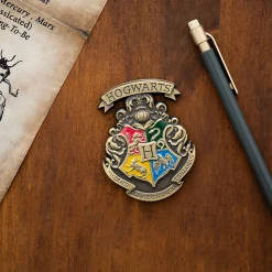 Harry Potter - Hogwarts Magneet