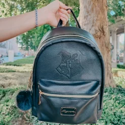 Harry Potter - Hogwarts Mini Rugzak zwart