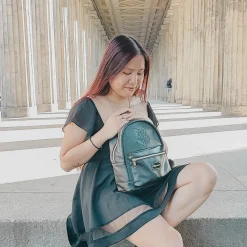 Harry Potter - Hogwarts Mini Rugzak zwart