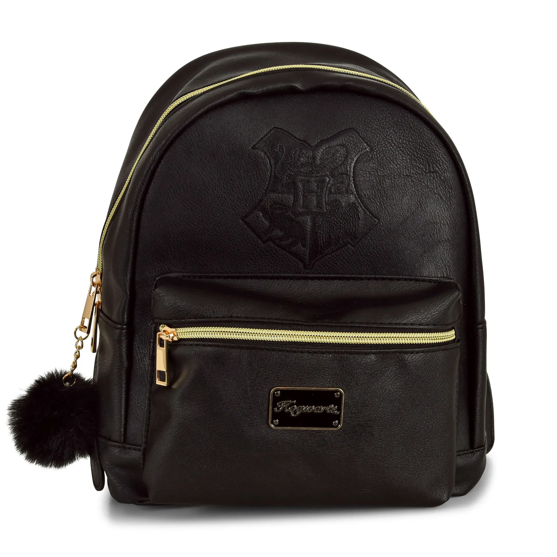 Harry Potter - Hogwarts Mini Rugzak zwart