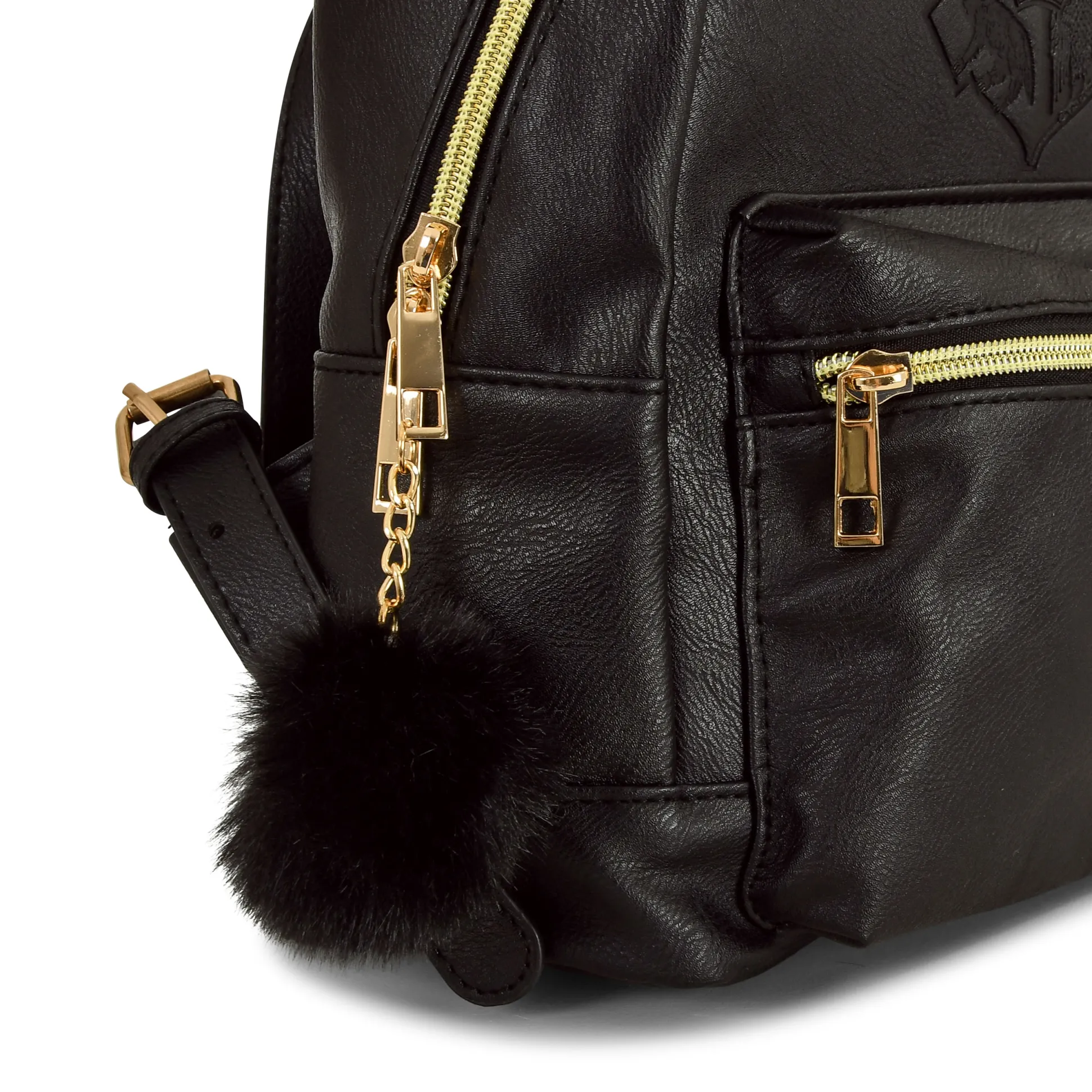 Harry Potter - Hogwarts Mini Rugzak zwart