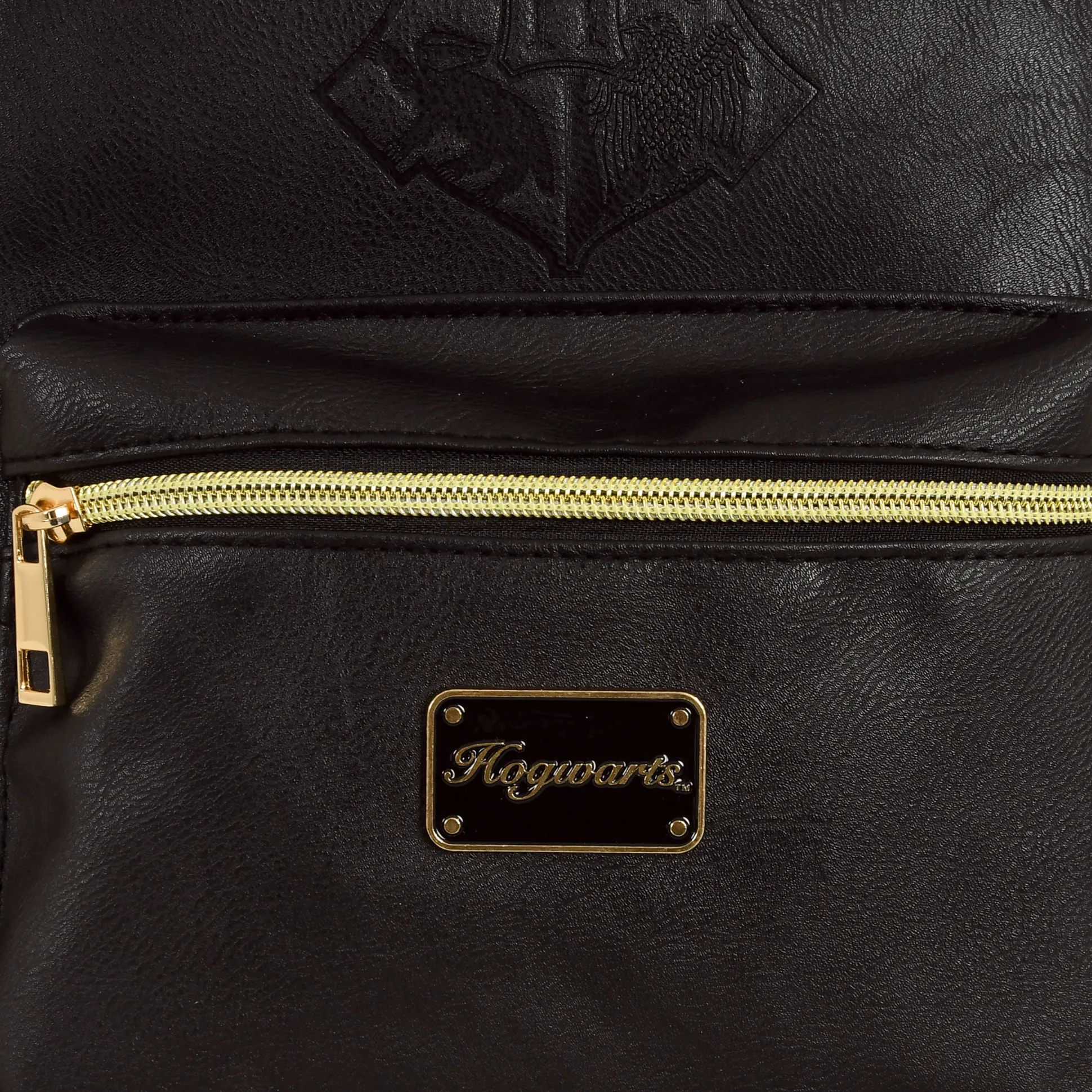 Harry Potter - Hogwarts Mini Rugzak zwart