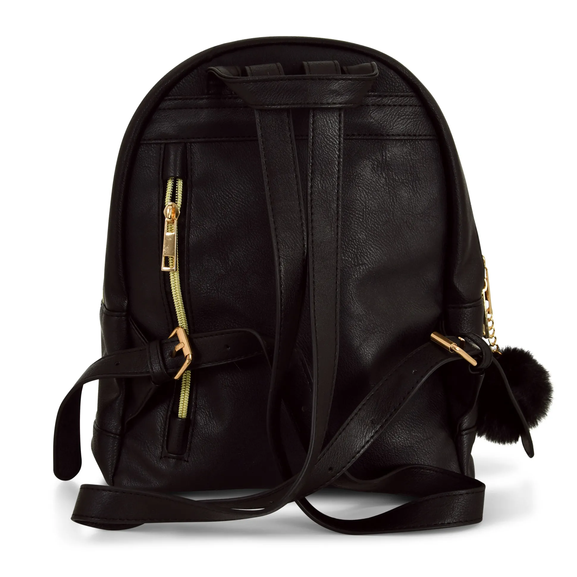 Harry Potter - Hogwarts Mini Rugzak zwart