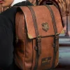 Harry Potter - Hogwarts Rugzak Bruin
