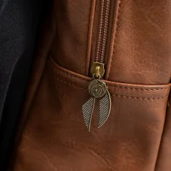 Harry Potter - Hogwarts Rugzak Bruin