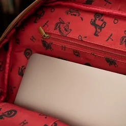 Harry Potter - Hogwarts Rugzak Bruin