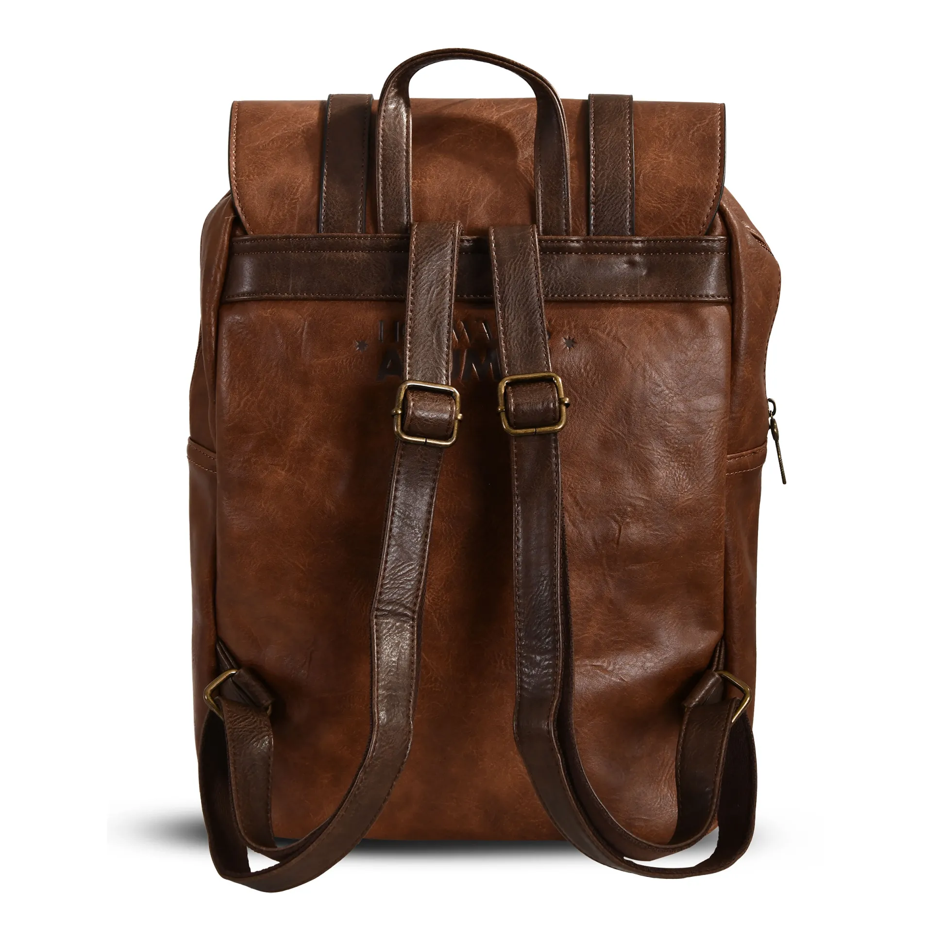 Harry Potter - Hogwarts Rugzak Bruin