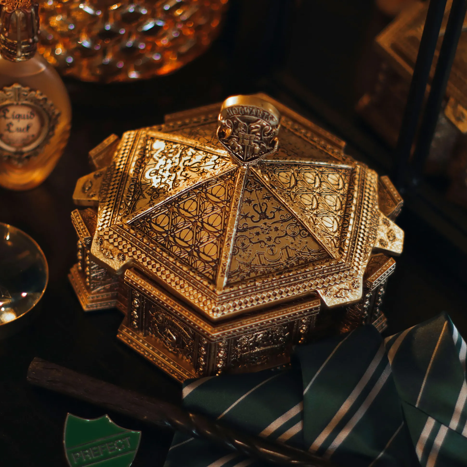 Harry Potter - Hogwarts Sieradendoos