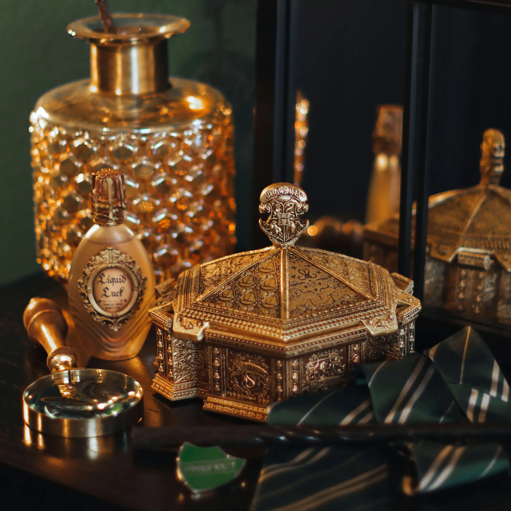 Harry Potter - Hogwarts Sieradendoos