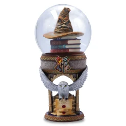 Harry Potter - Hogwarts Sneeuwbol Deluxe