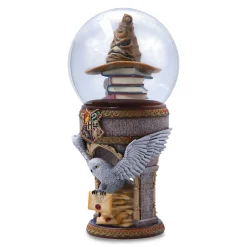 Harry Potter - Hogwarts Sneeuwbol Deluxe