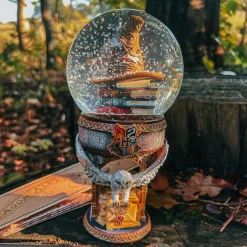 Harry Potter - Hogwarts Sneeuwbol Deluxe