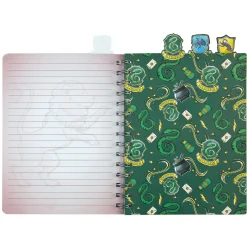 Harry Potter - Hogwarts Spiraalnotitieboek met Tabbladen