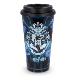 Harry Potter - Hogwarts Wapen Logo To Go Beker