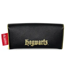 Harry Potter - Hogwarts Wapen Brillenkoker Zwart