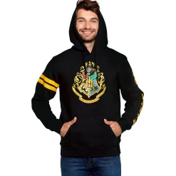 Harry Potter - Hogwarts Wapen Hoodie