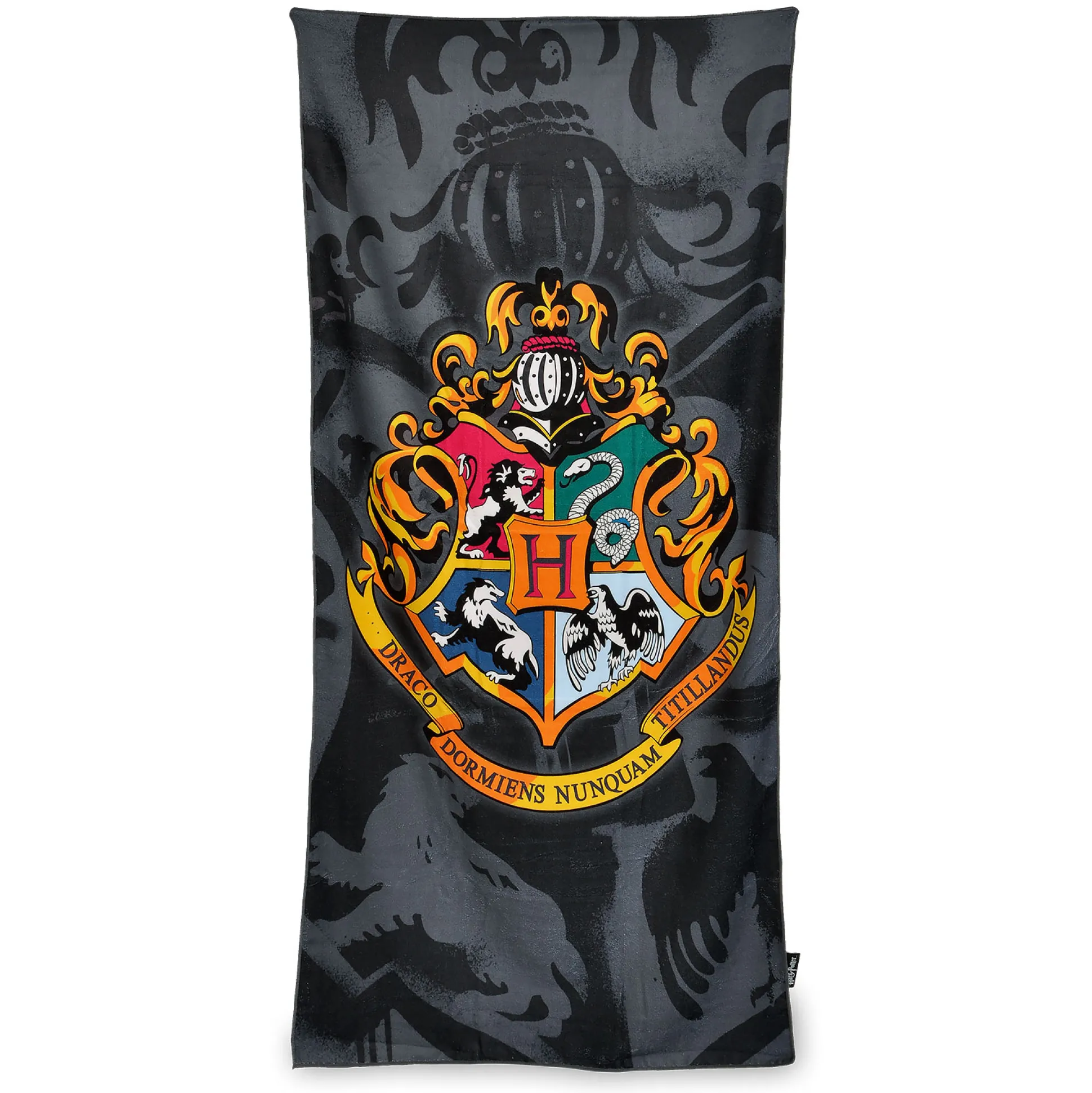 Harry Potter - Hogwarts Wapen Strandhanddoek