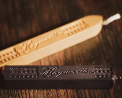 Harry Potter - Hogwarts zegel met was