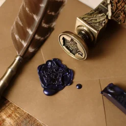 Harry Potter - Hogwarts zegel met was