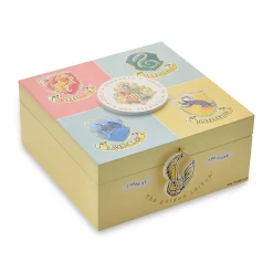 Harry Potter - Houten Opbergdoos met Huiswapen