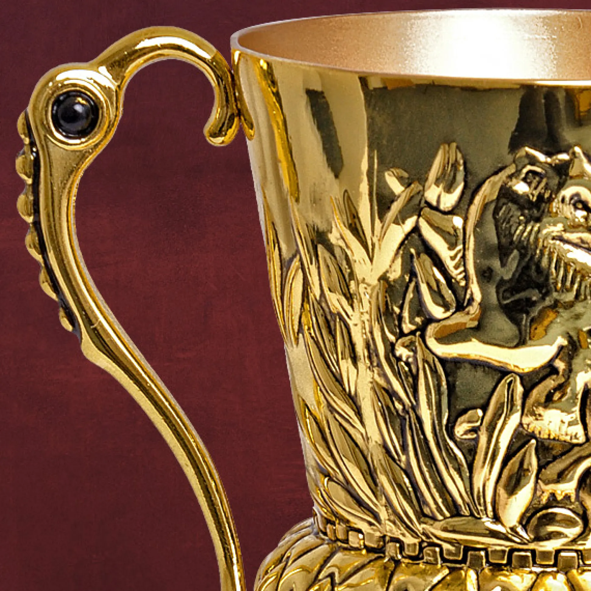 Harry Potter - Huffelpuf Beker