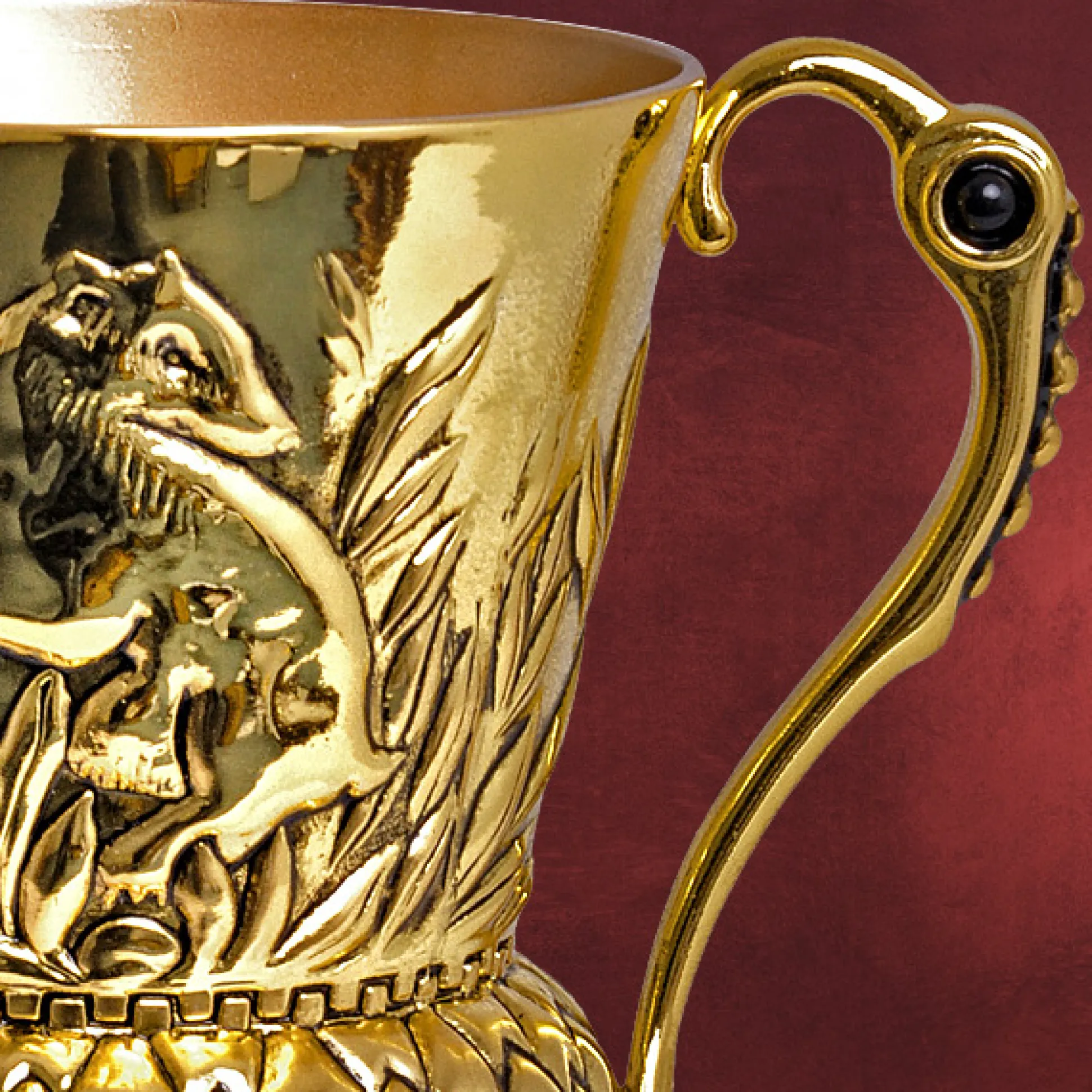 Harry Potter - Huffelpuf Beker