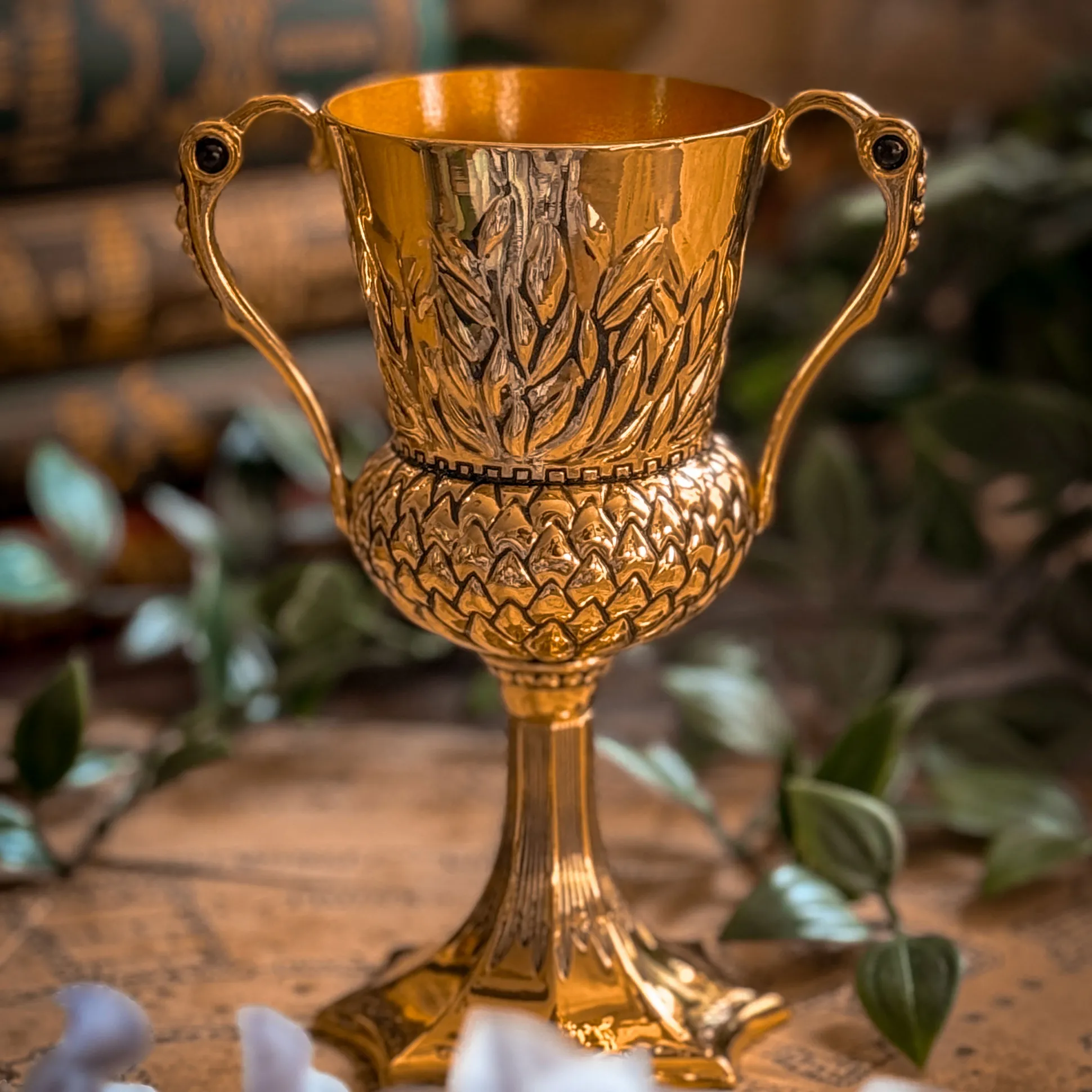 Harry Potter - Huffelpuf Beker